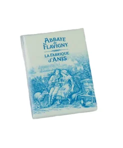 Magnet – Berger et bergère bleus