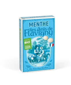 Etui Bonbons Menthe Bio – 40g